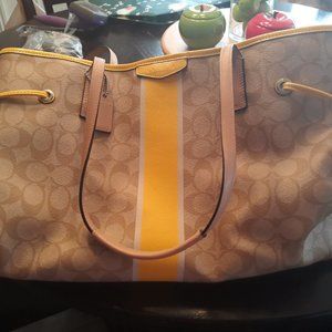 Coach Summer Bag